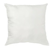 Cushion Pad White 65x65